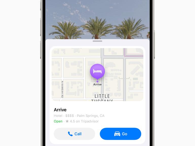 Highlights in Safari