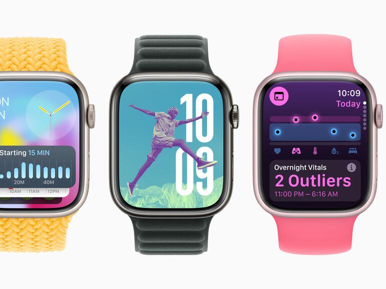 watchOS 11