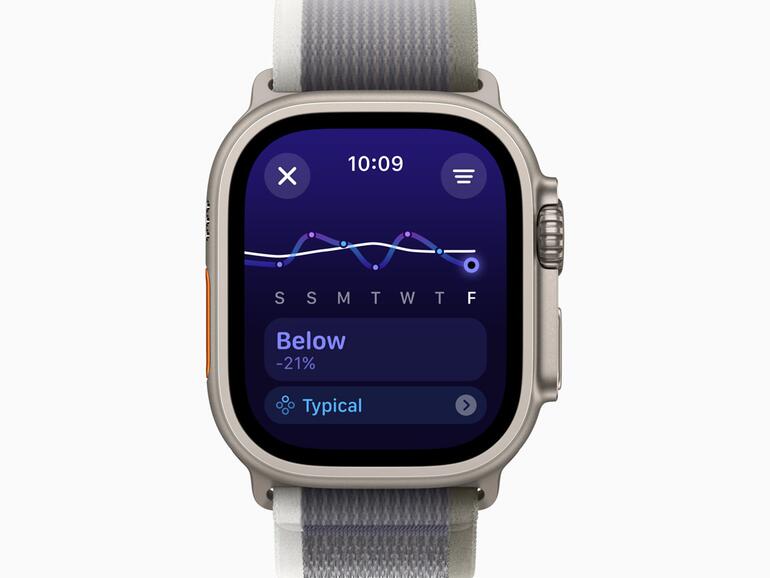 watchOS 11