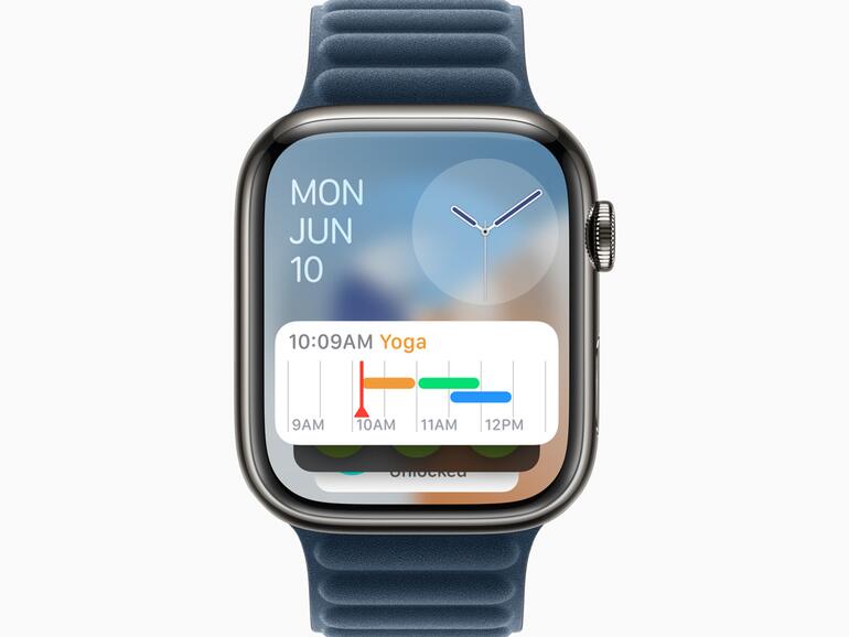 watchOS 11