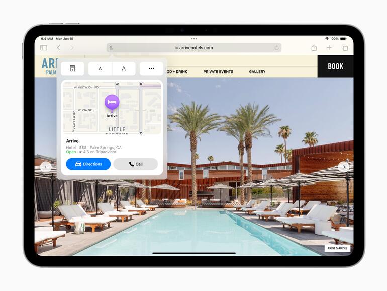 Safari mit Highlights