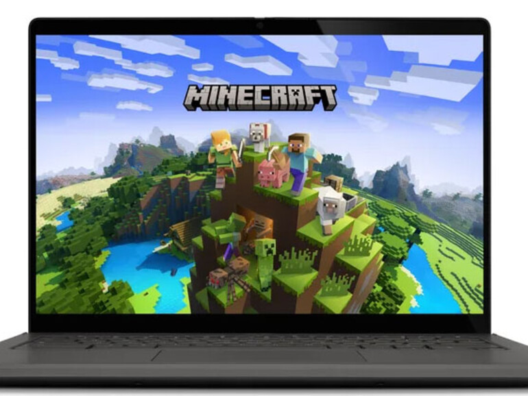 Offiziell auch für das Chromebook im Play Store erhältlich: die „Minecraft: Bedrock Edition“.