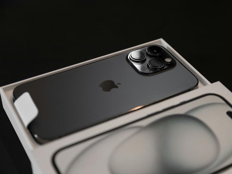 So ähnlich soll das iPhone 16 Pro aussehen
