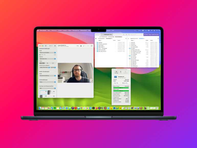 Mit diesen drei Apps macht die Arbeit im mobilen Büro auch im Liegestuhl noch Spaß.