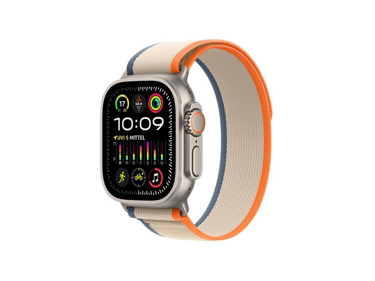 Die aktuelle Apple Watch Ultra 2
