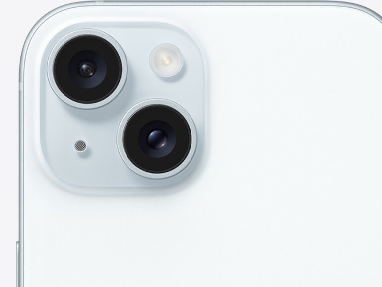 Die Kamera des aktuellen iPhone 15 könnte bald Geschichte sein.