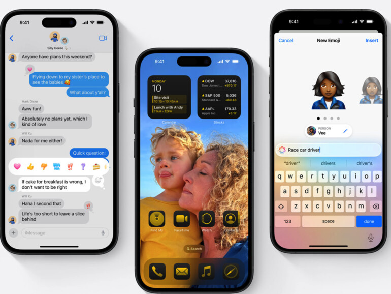 iOS 18