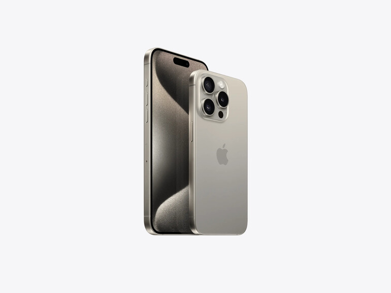 Das aktuelle iPhone 15 Pro