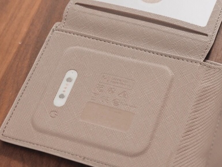 Lademöglichkeit der Battery