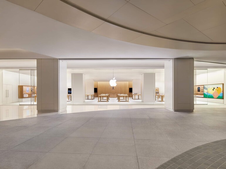 Apple Store in Shenzhen
