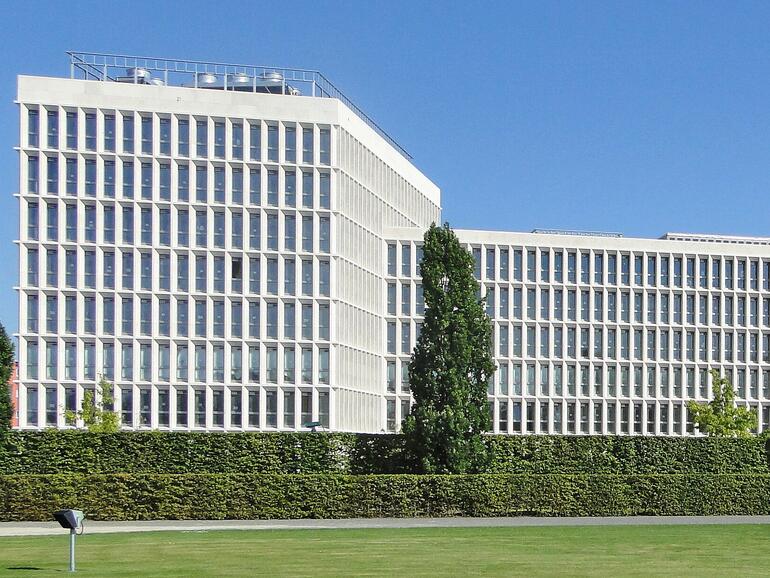 Bundesministeriums des Innern und für Heimat in Berlin