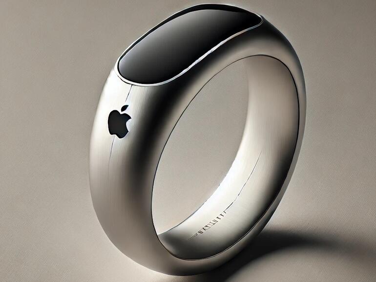 So stellt sich die Ki einen Smart Ring von Apple vor