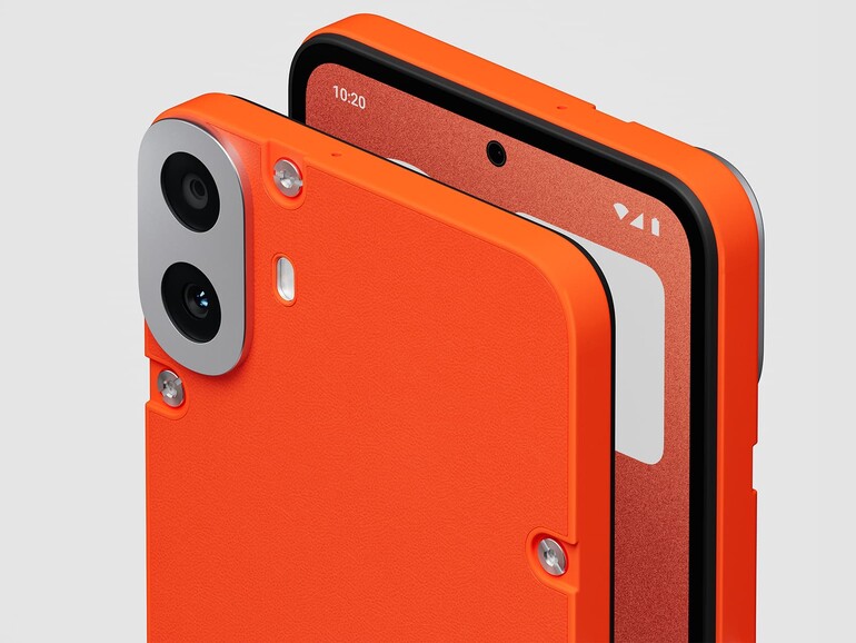 Ungewöhnliches Design, gute innere Werte, unschlagbarer Preis: CMF rollt mit seinem Phone 1 den Niedrigpreis-Markt neu auf.