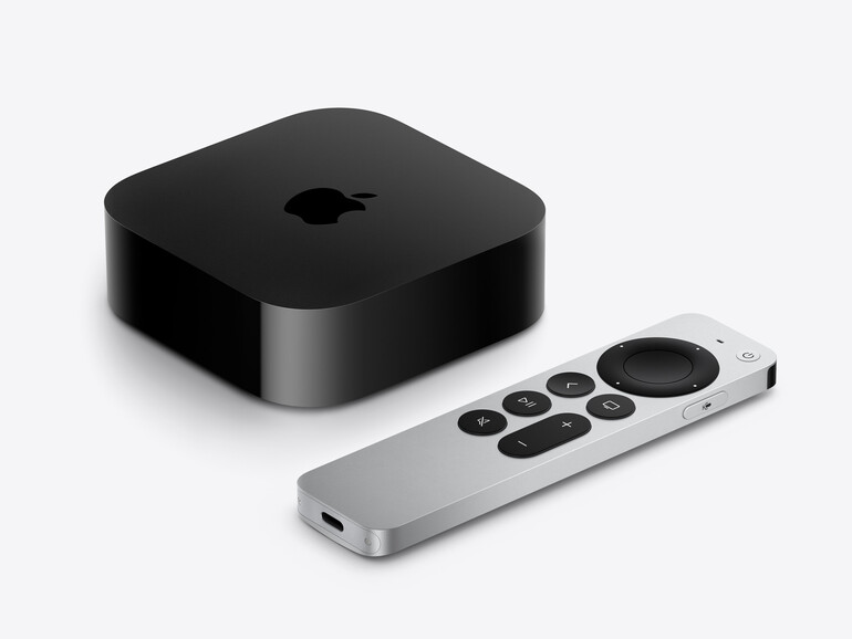 Das Apple TV ist Medienzentrale, Spielkonsole und Herz des Smarthomes in einem.