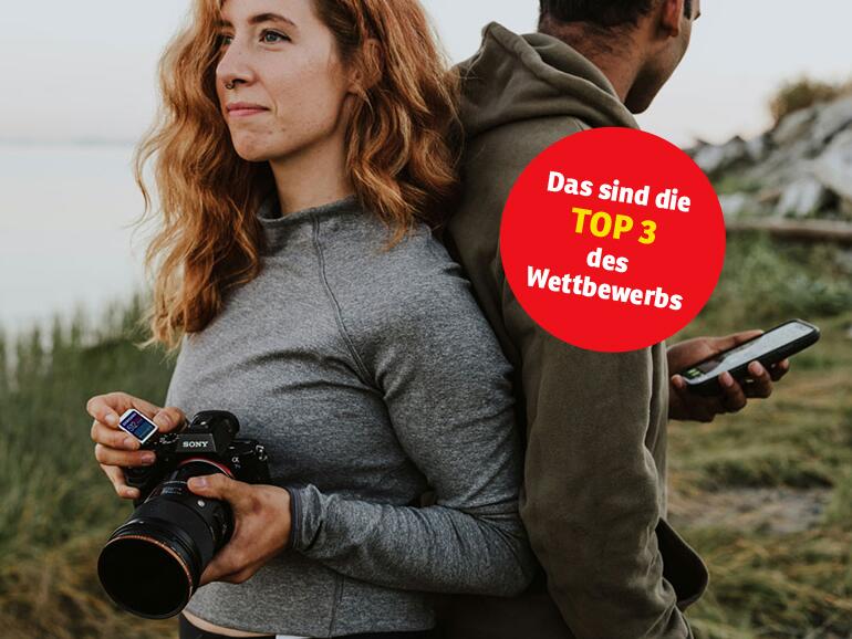 Ob emotionsgeladenes Porträtbild oder elektrisierender Shot von Menschen in Action: Sie hatten die Wahl! Gemeinsam mit Samsung suchten wir Ihre schönsten Aufnahmen zum Thema „Face your (e)motions“ – dem Fotowettbewerb, bei dem Menschen im...