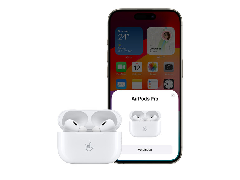 Bald nur noch Air Pods?