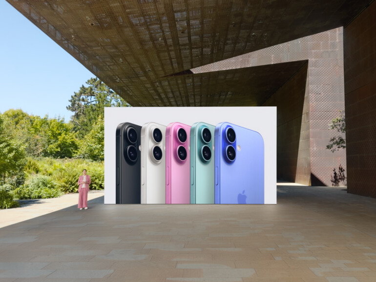 Wo die Apple Watch enttäuscht, trumpfen die neuen iPhones auf: Mehr Mut zur Farbe!