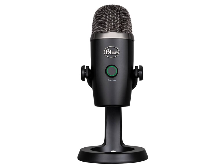 Das Yeti Nano vermittelt eine klassische Eleganz – und bündelt den guten Klang der Blue-Mikrofone im Mini-Format.