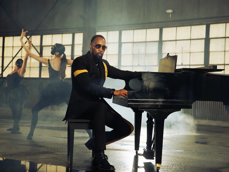 Vom Bad Boy zum künstlerischen Feingeist: RZA macht jetzt in Klassik – und das verdammt gut!