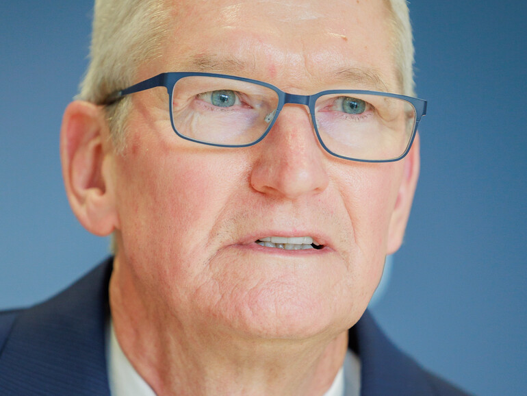 Apple darf nicht so, wie es will. Dafür sorgt derzeit immer wieder die Europäische Union – und Tim Cook wird zu Gesprächen zitiert.