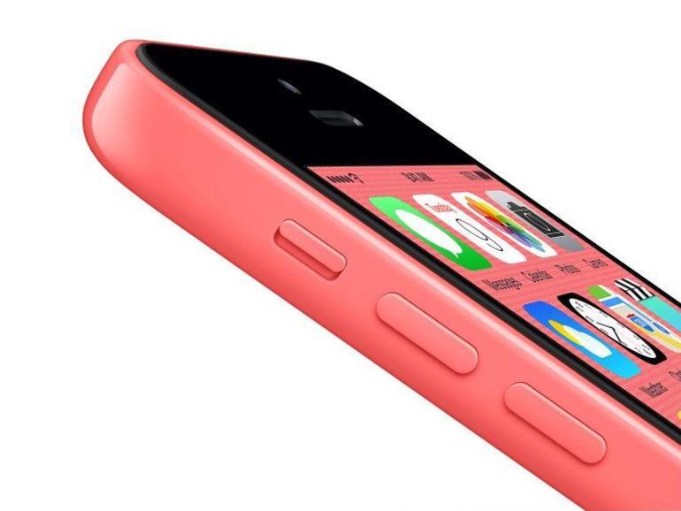 Das iPhone 5c aus 2013.