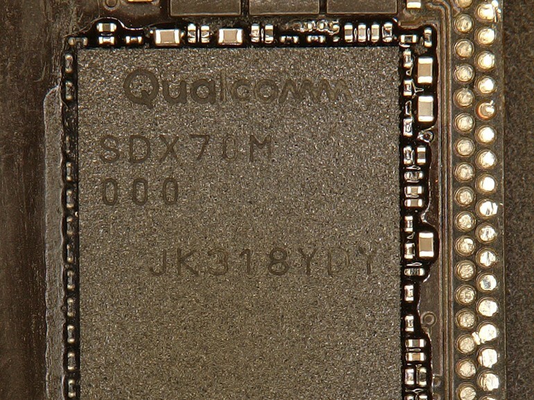 Qualcomm X70 Modem