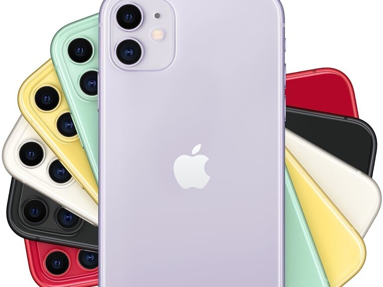 Das gute alte iPhone 11