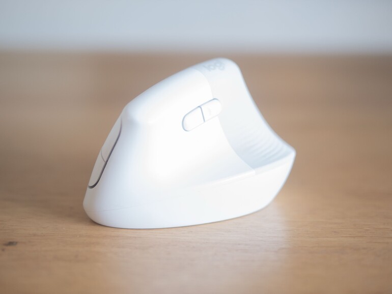 … die Tasten klicken sich ebenfalls wunderbar weich. 