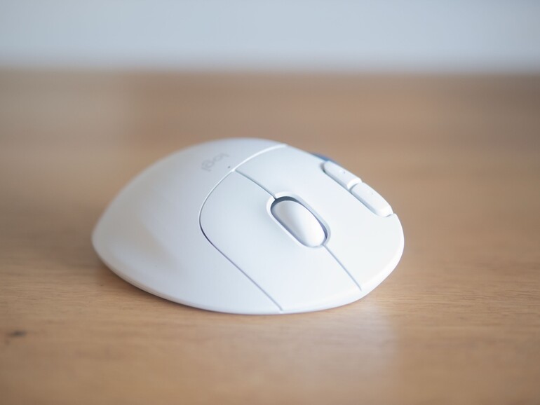 Die MX Ergo M575 von Logitech stellt deinen Arm gänzlich ruhig …