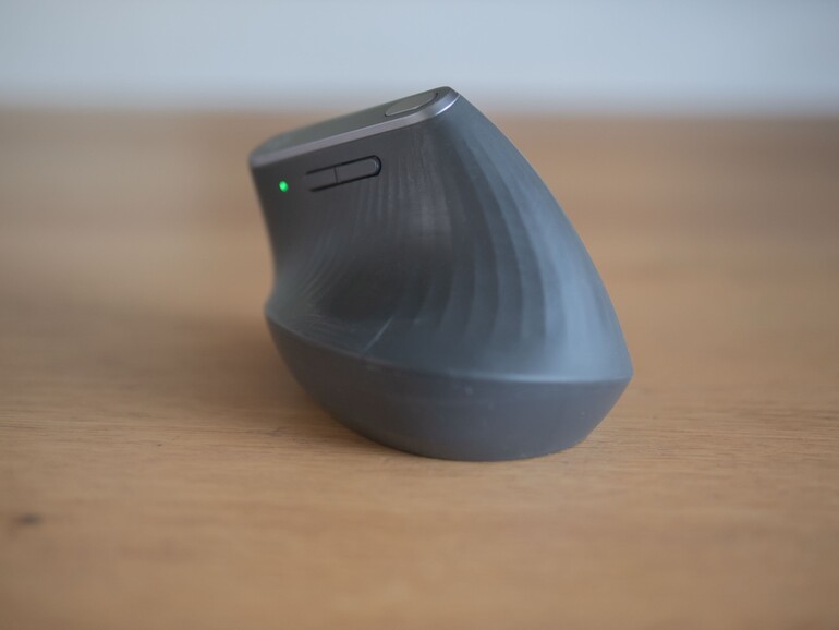 … wenngleich Tasten und Scrollrad gern ein Update erfahren dürften.