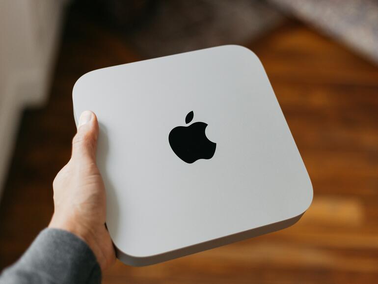 Das soll mini sein? Der kommende Mac mini mit M4-Chip soll so groß wie ein Apple TV werden