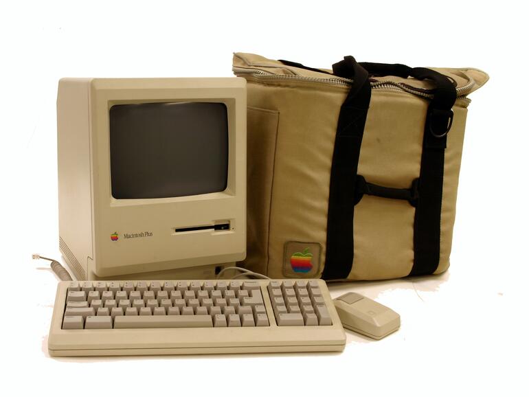 Der Ur-Macintosh – dessen Prototyp kommt Ende Oktober unter den Hammer.