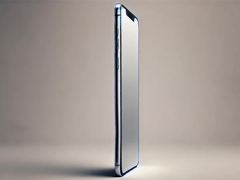 So sieht eine KI das iPhone 17 Slim