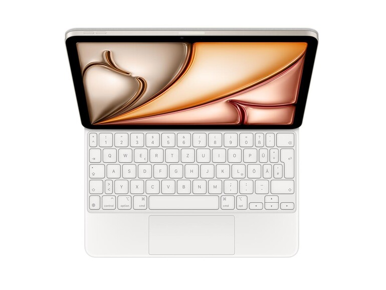 Das aktuelle Magic Keyboard für das iPad Air kostet 349 Euro.