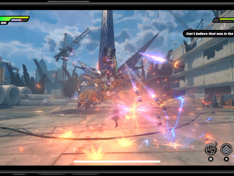 Der Spielemodus soll jetzt auch auf dem iPhone für eine optimale Leistung beim Spielen sorgen.