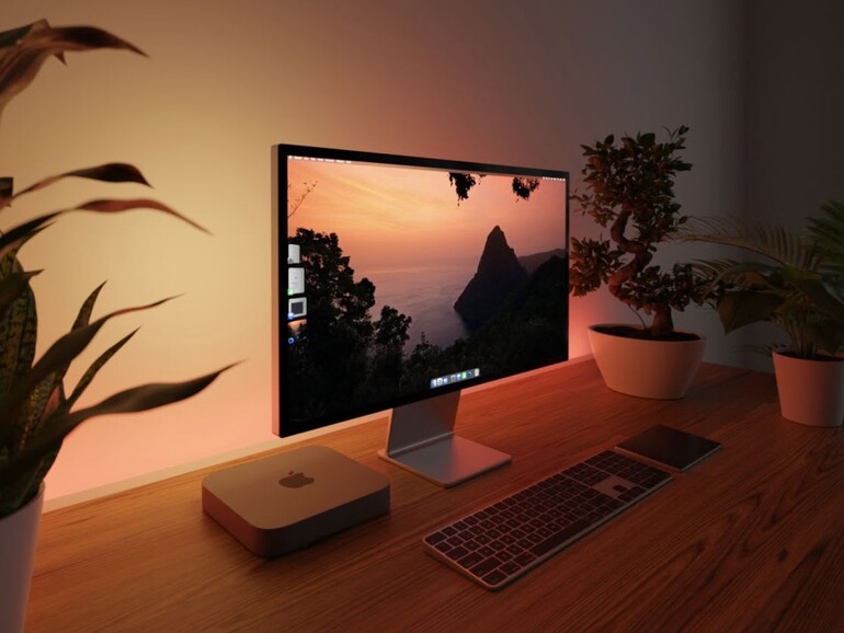 Erhebt den Mac zur Wellness-Oase: das Fokus-Werkzeug Portal.