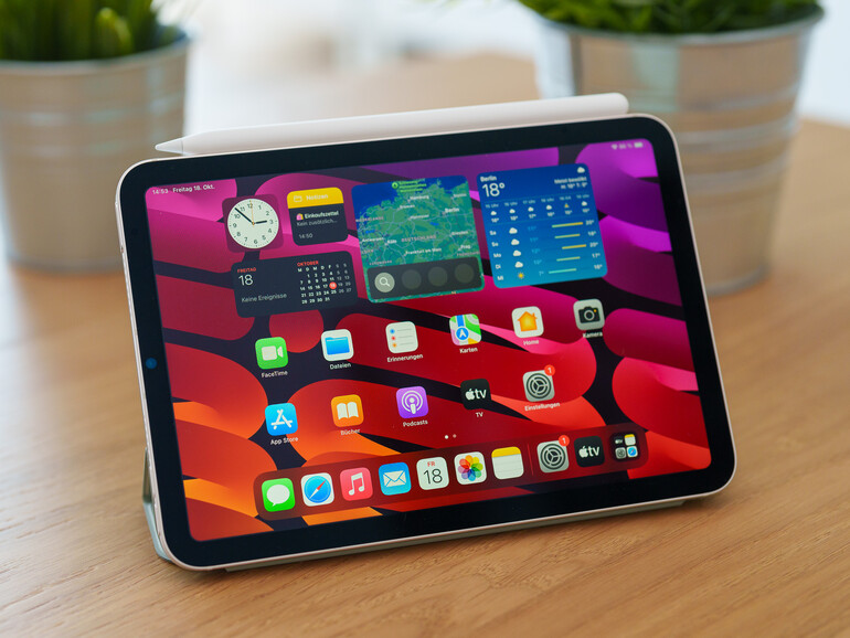iPad mini 7 im Test Lohnt sich das Upgrade? Mac Life