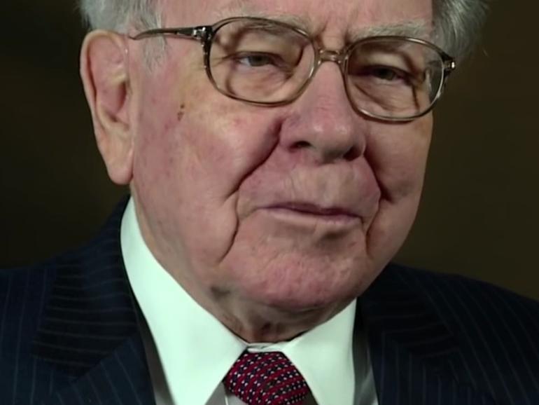 Warren Buffet