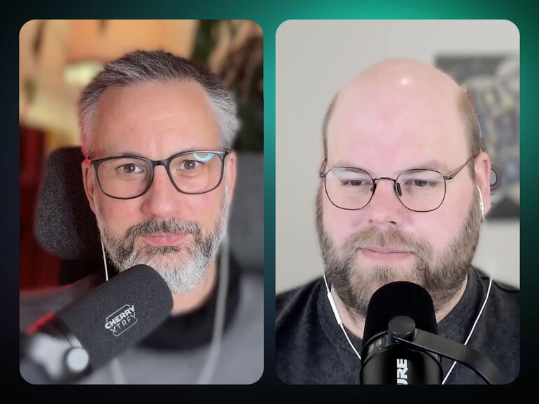 In dieser Episode: Sebastian Schack und Sven T. Möller