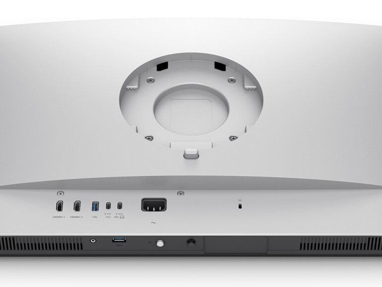 Der Benq MA270U ersetzt – wie heute nahezu üblich – so manches USB-Hub. Wichtig für Mac-Nutzende: Ein 90 Watt leistender USB-C-Port trägt dank DP-Alt-Funktion auf Wunsch nicht nur das Monitorsignal, sondern lädt auch das MacBook auf – du benötigst also nur ein Kabel. Hinzu kommen je zwei USB-A- und zwei HDMI-Anschlüsse.