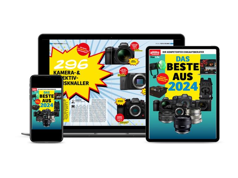 Kostenloses Sonderheft