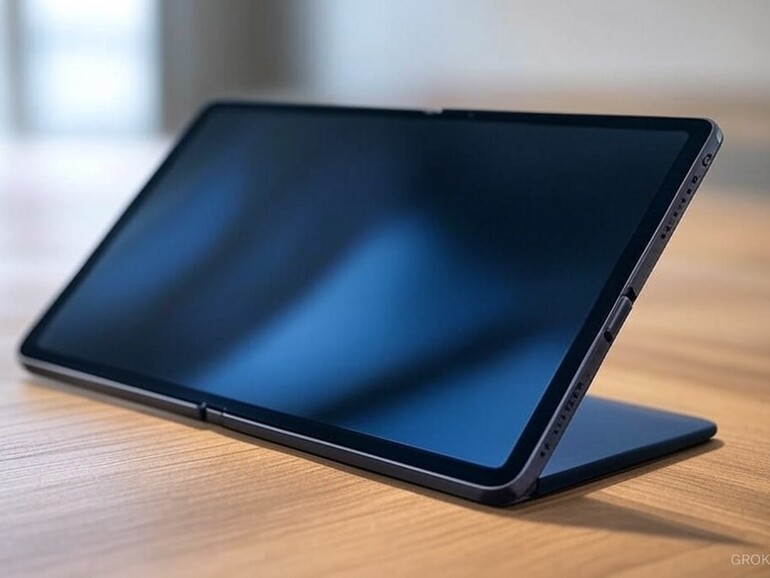 Könnte so das Monster-iPad aussehen?