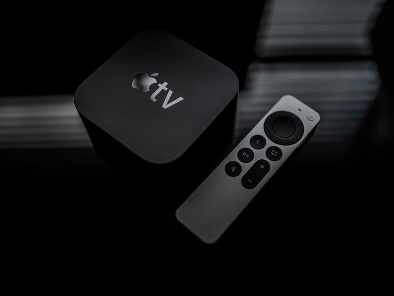 Apple hat ein Update für das Apple TV veröffentlicht.