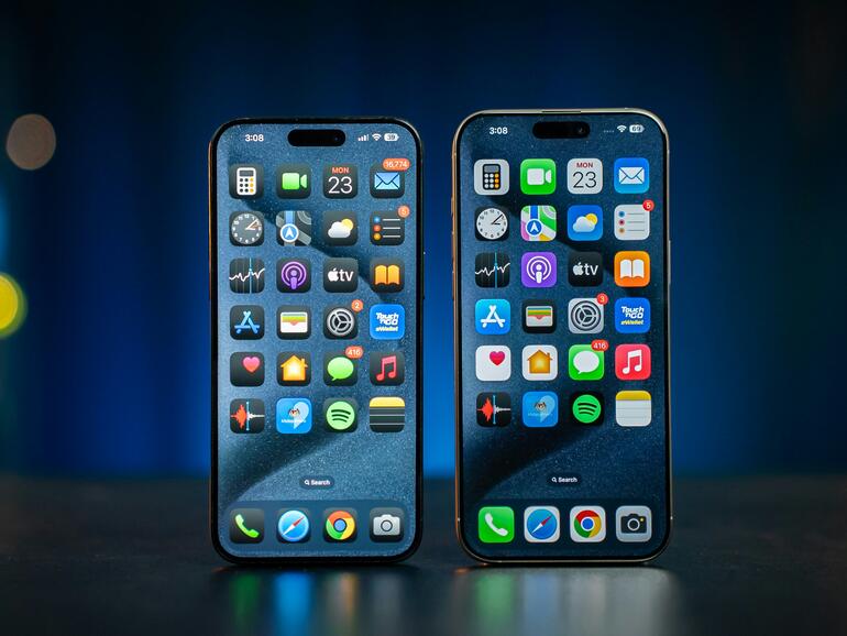 Dünnere iPhones könnten eine Herausforderung für die Kühlung darstellen.