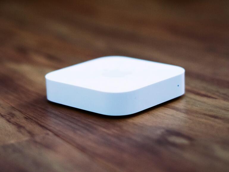 Will Apple wieder im Netzwerk-Markt mitmischen?