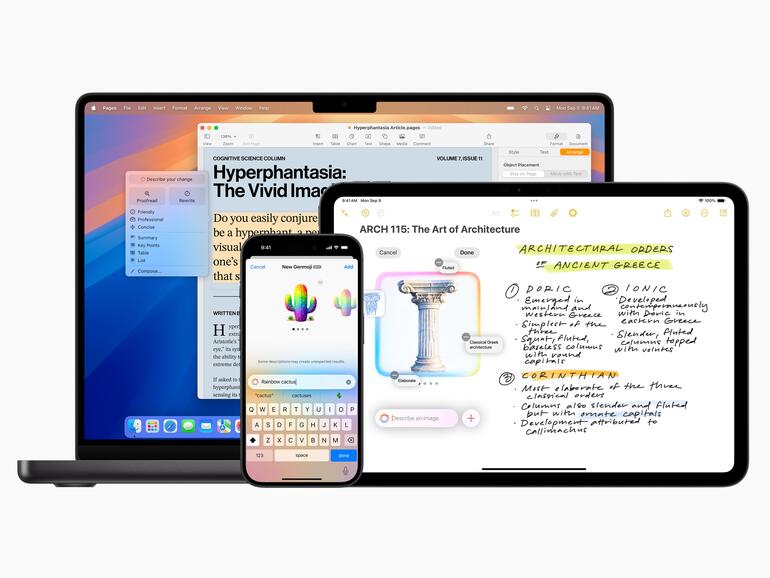 macOS Sequoia 15.3 steht vor der Tür.