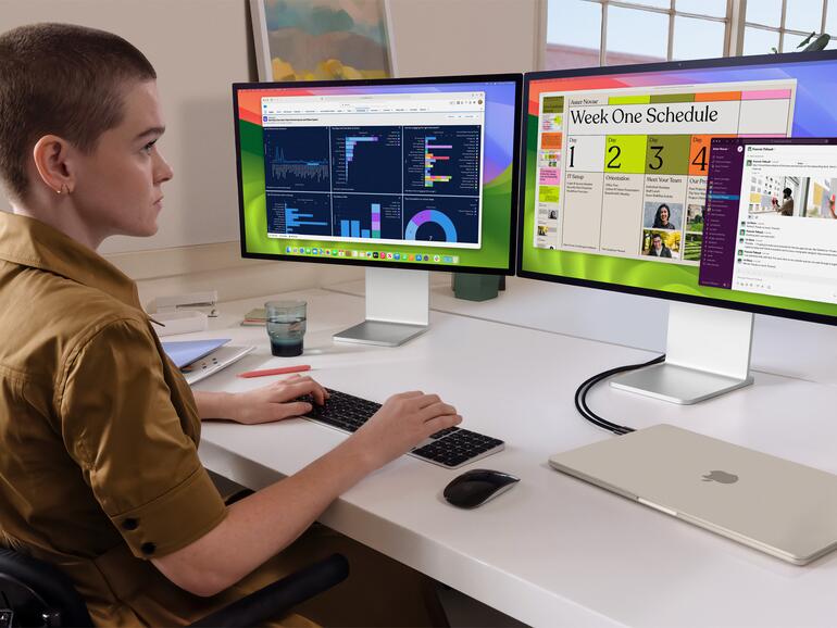 Das MacBook Air gibt es momentan bis zu 370 Euro günstiger als bei Apple.