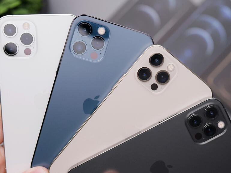 Der Großteil aller iPhones läuft mit der aktuellen Version von iOS.