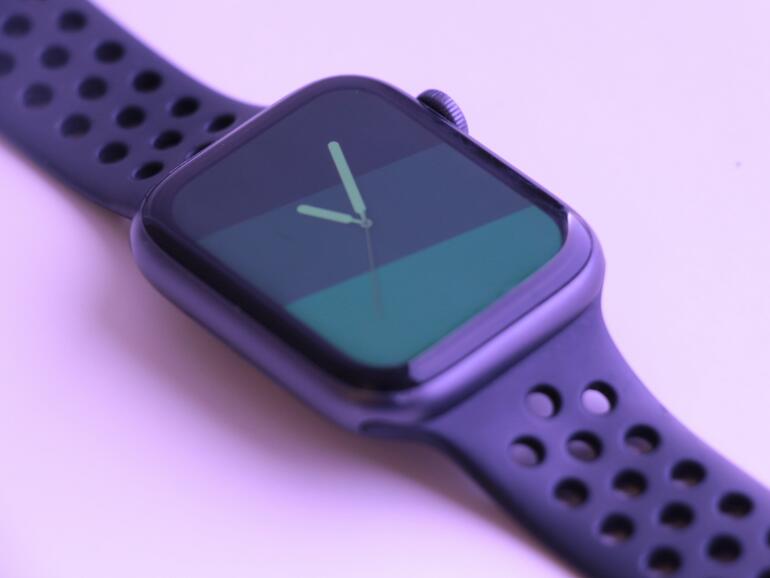 Apple will sich von PFAS aus den Apple-Watch-Armbändern verabschieden.