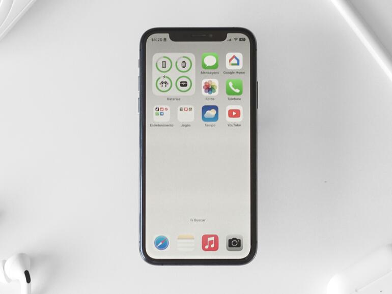 Statt dem neuen Dynamic Island soll das iPhone SE 4 weiterhin auf die Notch setzen.
